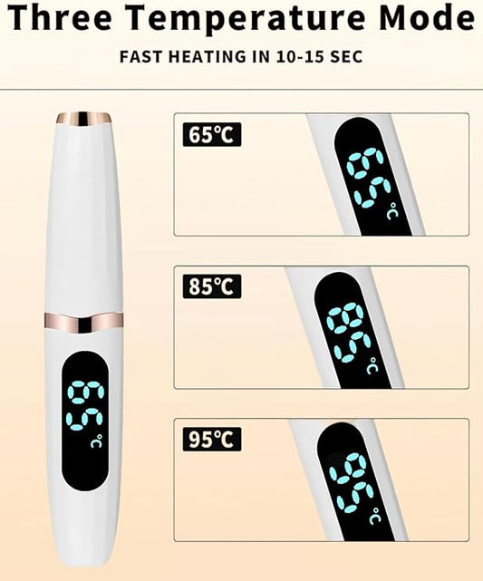 ✨ Shoopym LashUp™ – Rizador de Pestañas Eléctrico