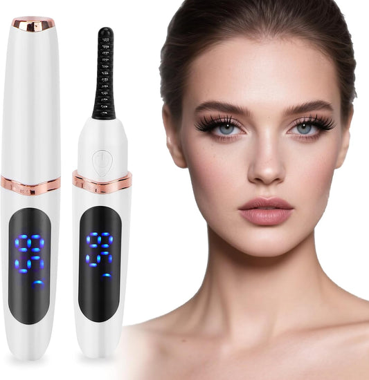 ✨ Shoopym LashUp™ – Rizador de Pestañas Eléctrico